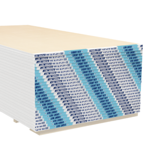 PLANCHA YESO 4 X 8 X 1/2 PANEL REY LIGHT