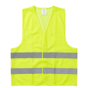 CHALECO REFLECTOR VERDE RY3023