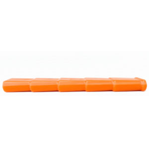 SELLADOR LATERAL DERECHO TEJA ASA - PVC - COLOR LADRILLO