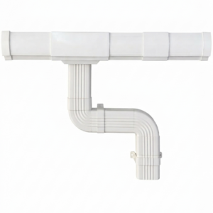 CAÑO PVC 3MX76X130X108MM - BLANCO
