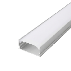 PERFIL LED SUPERFICIAL 17.8X6.9MM - SILVER ( XT-164 )