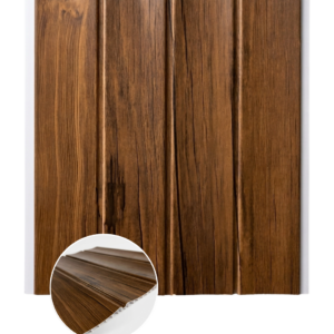 LAMINA PLAFON PVC 25 CM X 7.5MM X 6.4 M - 21 COLOR MADERA