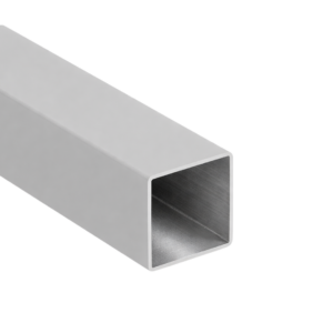 PERFIL ALUMINIO 50X50X5800MM - GRIS MATE