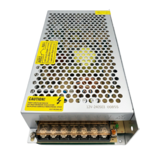 FUENTE ALIMENTACION TIRA LUZ LED 120W 12V 10A IP20