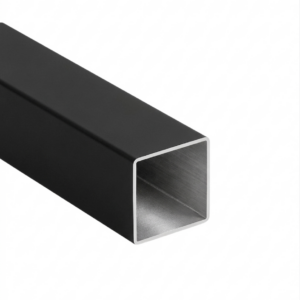 PERFIL ALUMINIO 50X50X5800MM - NEGRO MATE