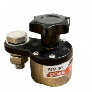 ABRAZADERA TIERRA MAGNETICA DUSS 200/300 AMP ATM