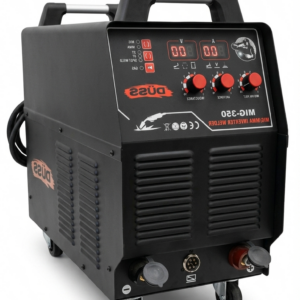 MAQUINA SOLDAR INVERTER MIG 350 AMP DUAL 220V/3 PHASE DUSS