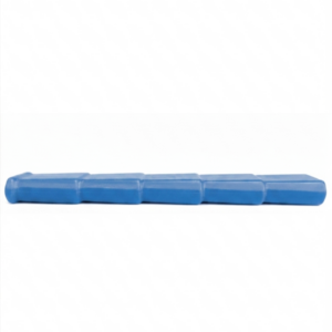 SELLADOR LATERAL IZQUIERDO TEJA ASA - PVC - COLOR GRIS