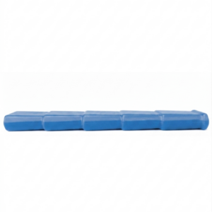 SELLADOR LATERAL DERECHO TEJA ASA - PVC - COLOR GRIS