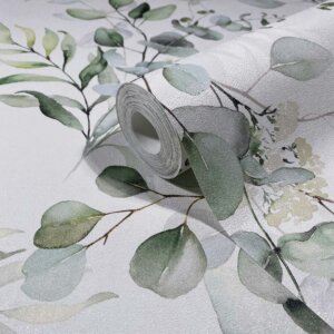 PAPEL TAPIZ COLECCIÓN FRESH UP 88974 - 10.05 X 0.53 M