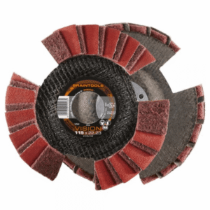 DISCO LAMINA RHODIUS VSK VISION 115X22,23