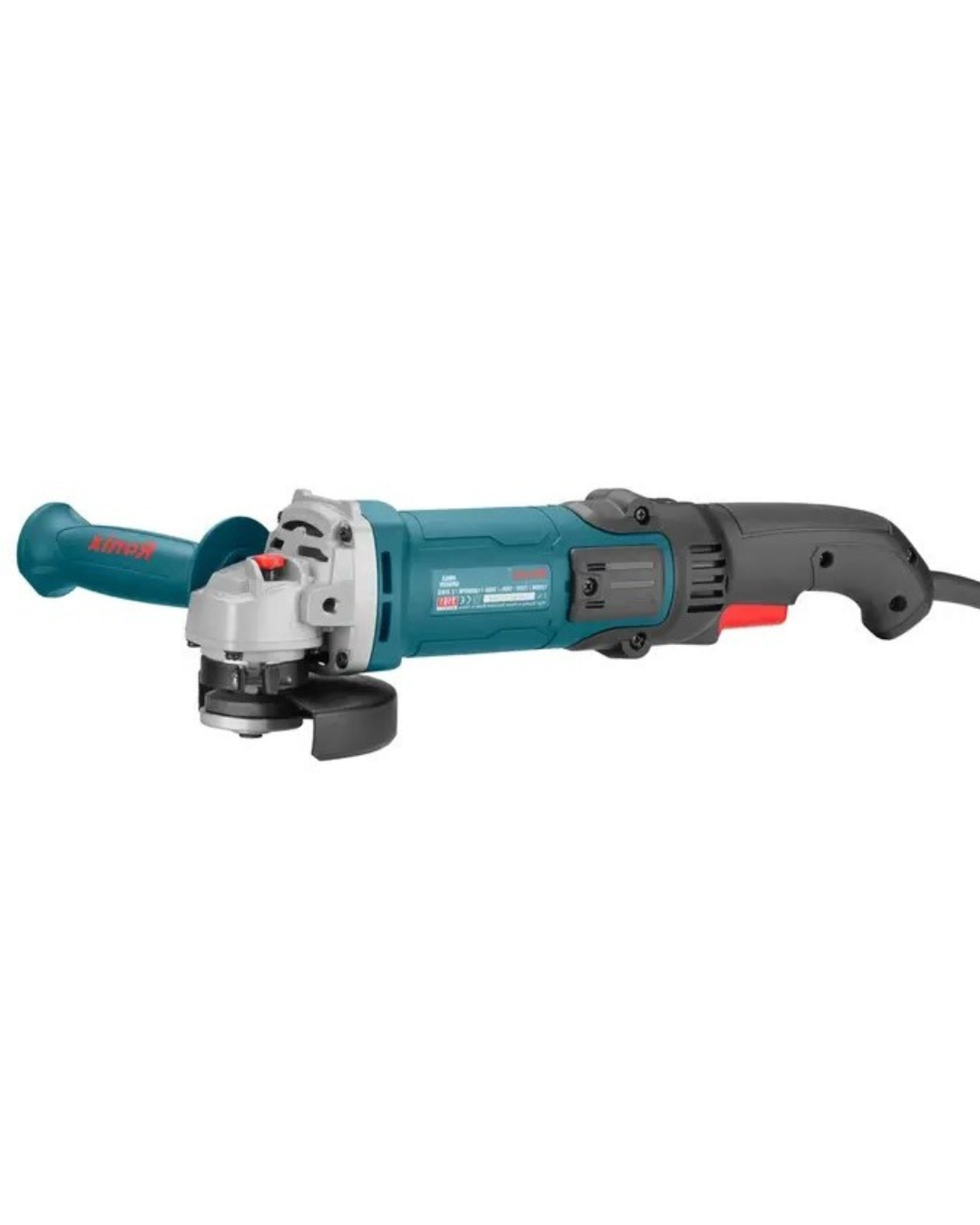 Pulidora Angular de Velocidad Variable Ronix 3161V - 1050W 115mm