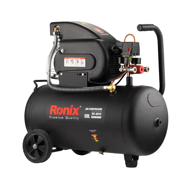 COMPRESOR AIRE SILENCIOSO - RONIX