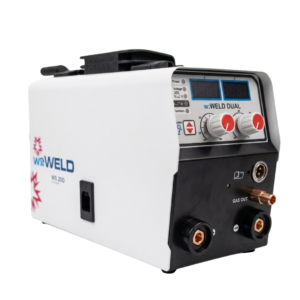 MAQUINA SOLDAR INVERTER MIG 120 AMP DUAL 110V/220V WEWELD