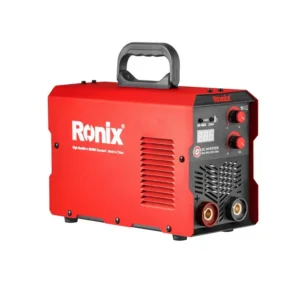 MAQUINA SOLDAR INVERTER MMA 200 AMP DUAL RONIX