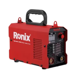 MAQUINA SOLDAR INVERTER MMA 180 AMP DUAL RH-4603V RONIX